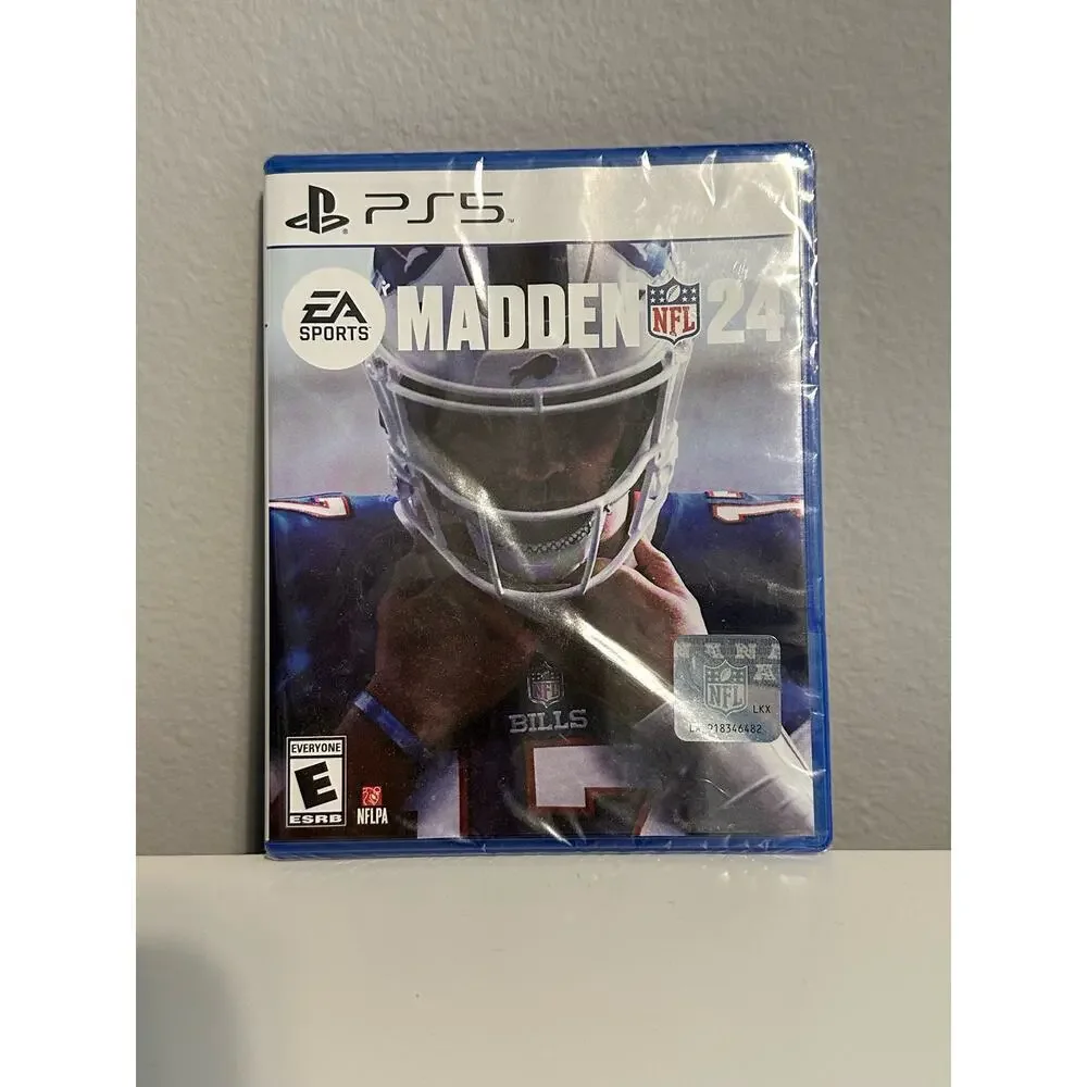 Madden NFL 24 - Sony PlayStation 5 NEW